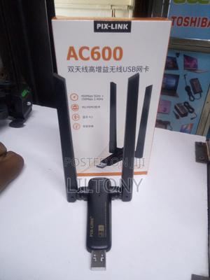 Wifi and Bluetooth Receiver Ac600 - main view