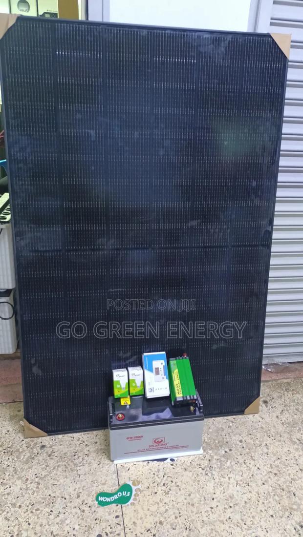 500w Home Lighting Kit