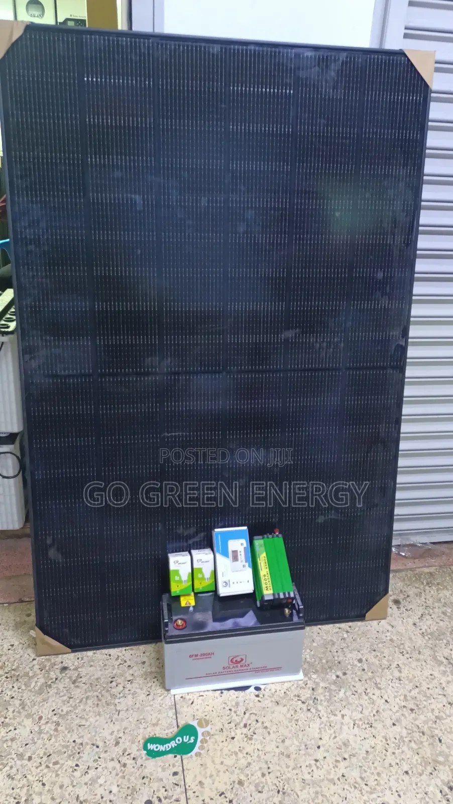500w Home Lighting Kit