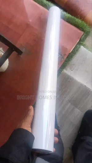 Brilliant White Contact Paper Now Available