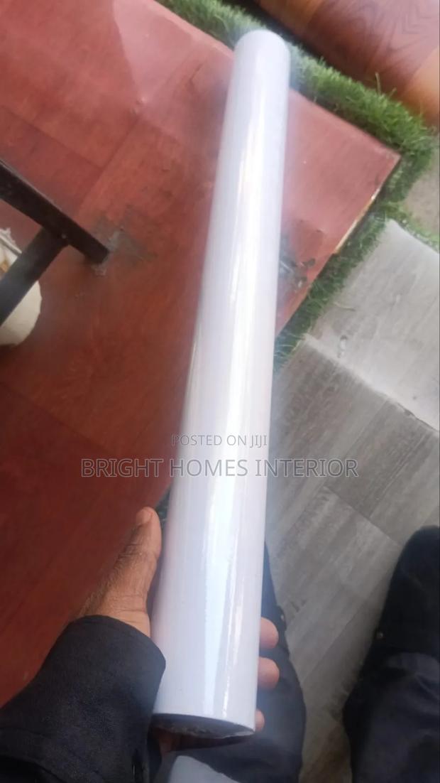 Brilliant White Contact Paper Now Available - main view