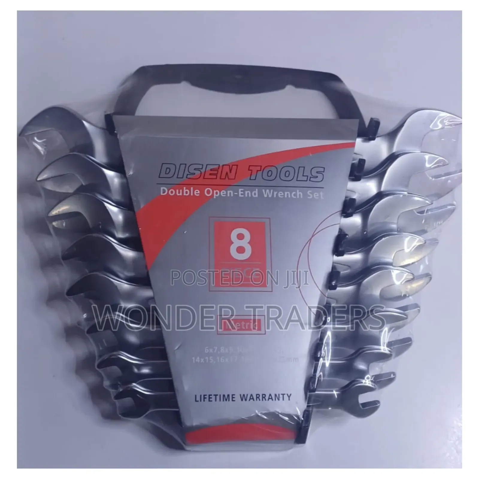 Disen Tools Combination Spanner Set