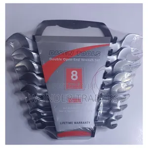 Disen Tools Combination Spanner Set