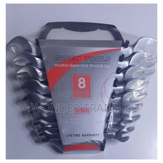 Disen Tools Combination Spanner Set