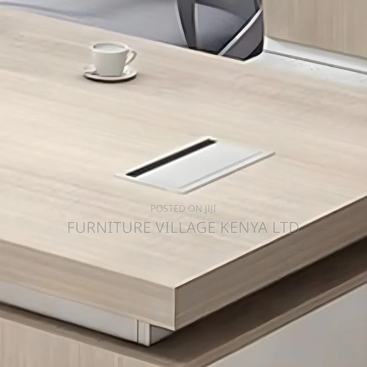 140cm Executive Desk| Executive Desk With 3 Locking Drawers For Office