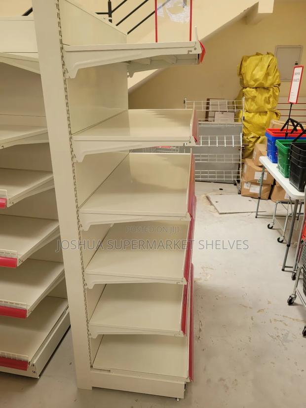 Premium and Standard Supermarket Shelves - thumbnail 2