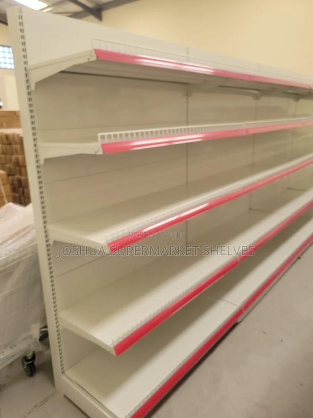 Premium and Standard Supermarket Shelves - thumbnail 3