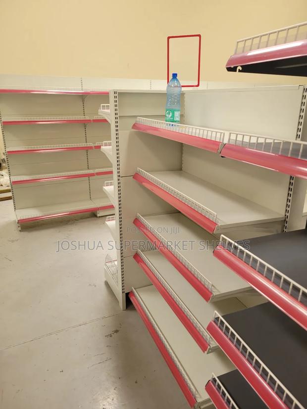 Premium and Standard Supermarket Shelves - thumbnail 4