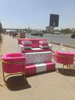 2 Styling Chairs Plus Pedicure Two in One