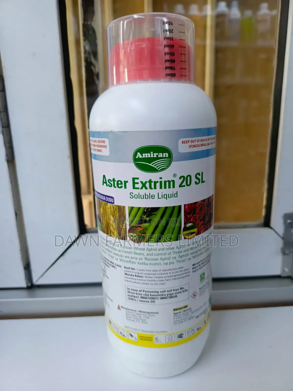 Aster Extrim 20sl