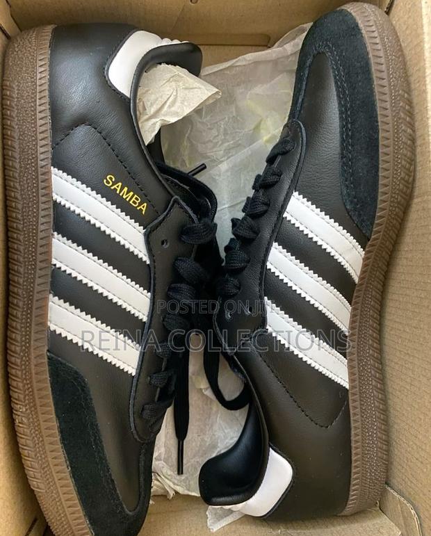 Adidas Samba Classic - Premium Sneakers - thumbnail 2