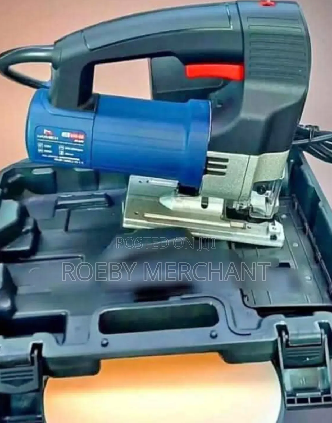 Professional Jigsaw Machine/Maxmech Jigsaw