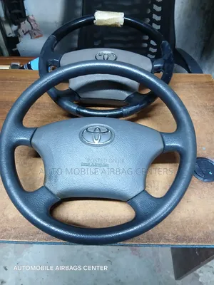 Toyota 7l (Matatu) Steering Wheel