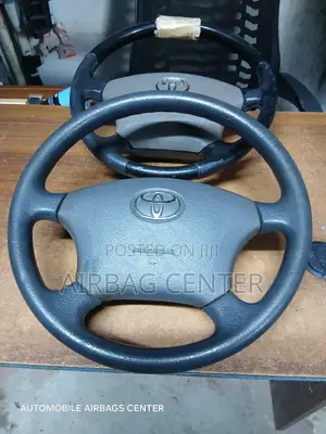 Toyota 7l (Matatu) Steering Wheel