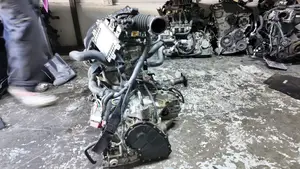 Nissan Hr16 1.6l 4wd Engine Complete