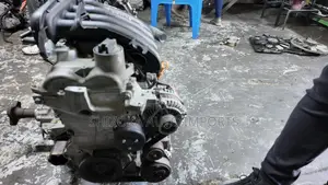 Nissan Hr16 1.6l 4wd Engine Complete