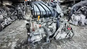 Nissan Hr16 1.6l 4wd Engine Complete