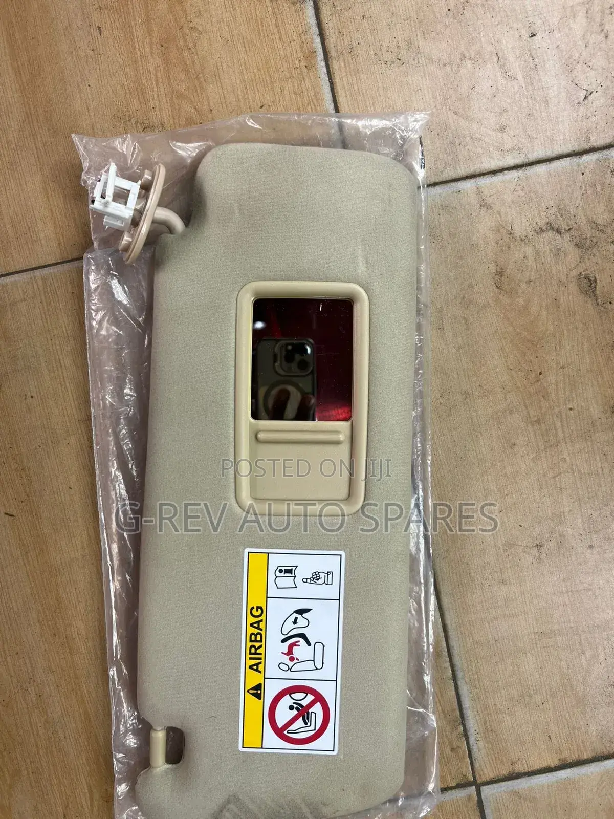 Toyota   Prado J150   Sunvisors