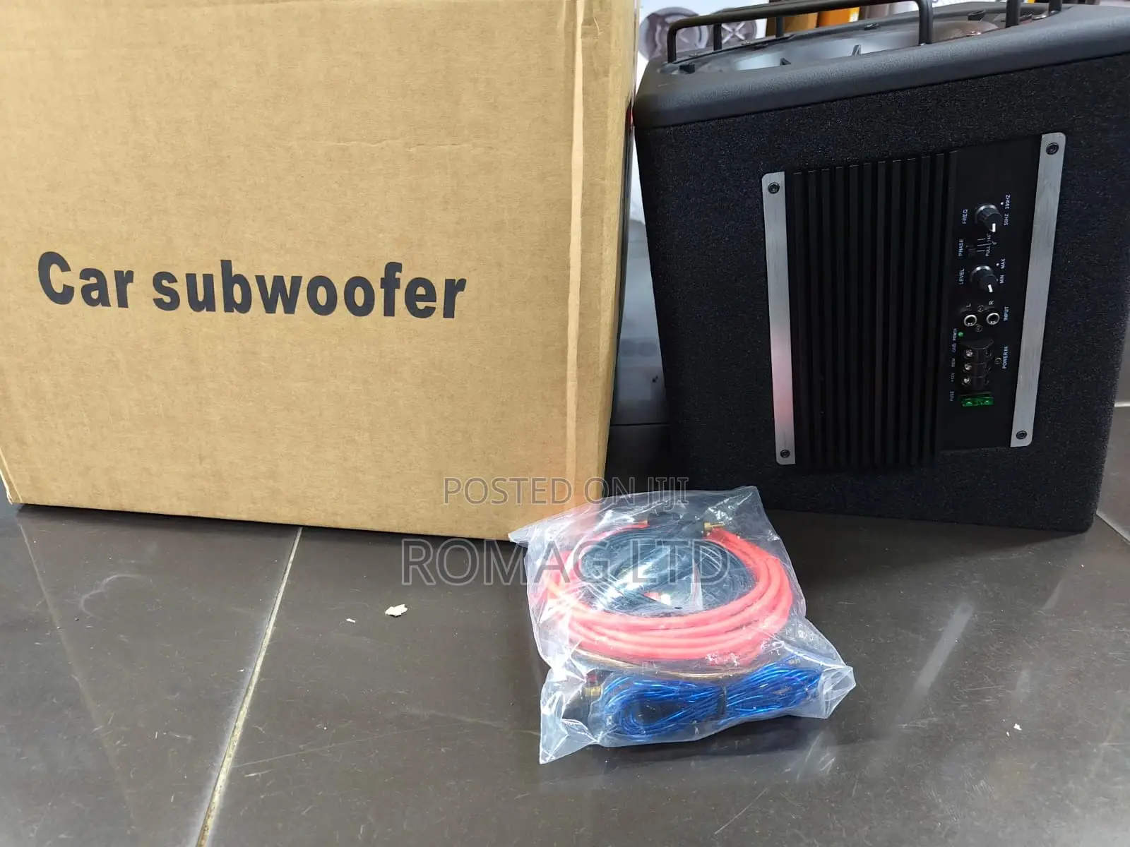 JBL 10 Inch Subwoofer