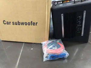 JBL 10 Inch Subwoofer