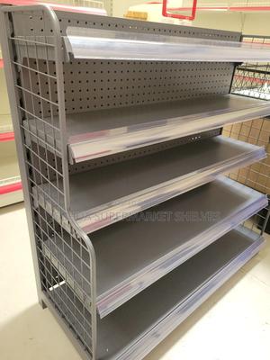 Supermarket Candy Rack Display - main view