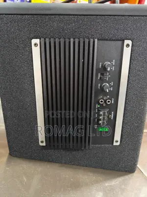 JBL 10 Inch Subwoofer