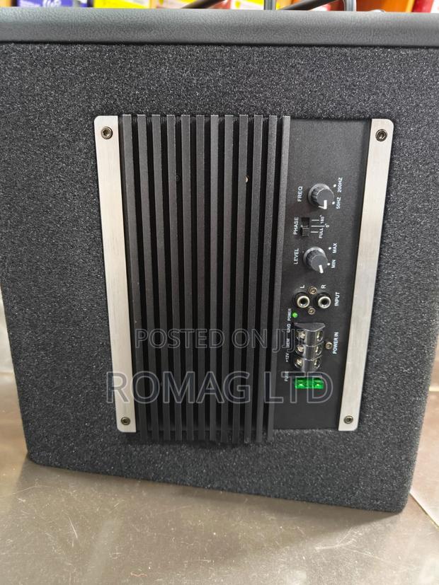 JBL 10 Inch Subwoofer - thumbnail 4