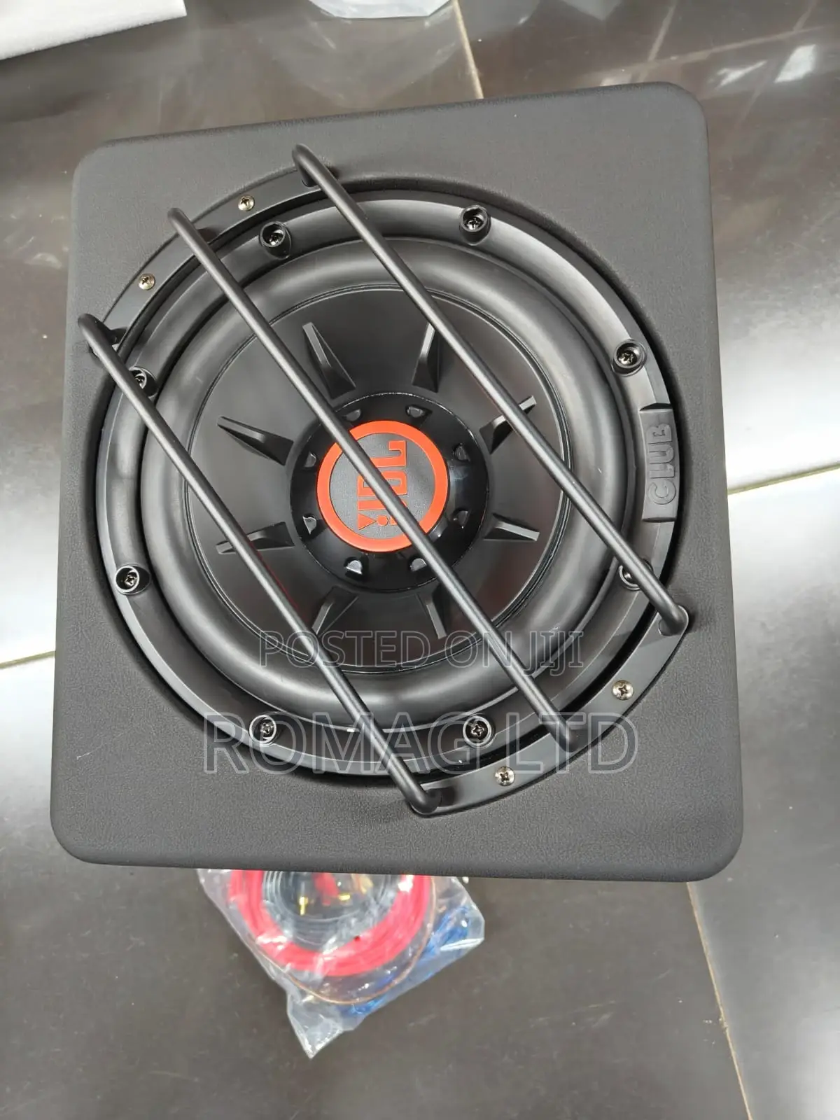 JBL 10 Inch Subwoofer