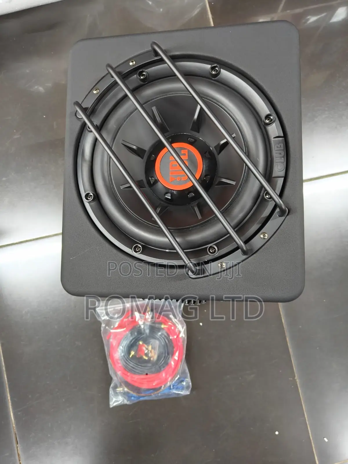 JBL 10 Inch Subwoofer