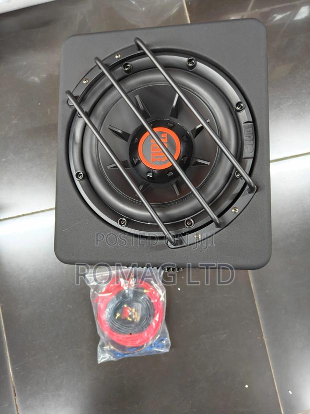 JBL 10 Inch Subwoofer - thumbnail 6