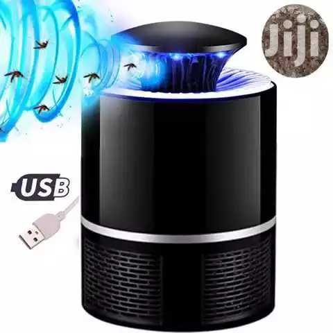 UV LED Electric Mosquito Killer Lamp