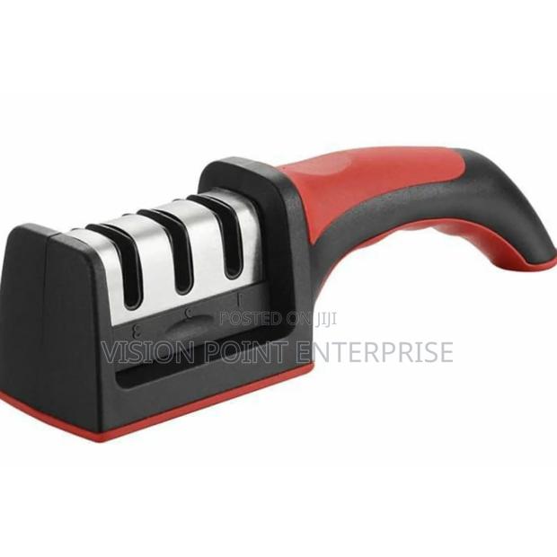 Knife Sharpener 3 Stage