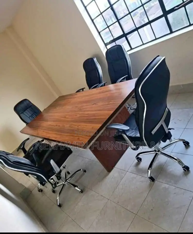 Large Office Desk – Boardroom Table