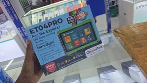 New Elimutab ET04 256 GB Pink - main view