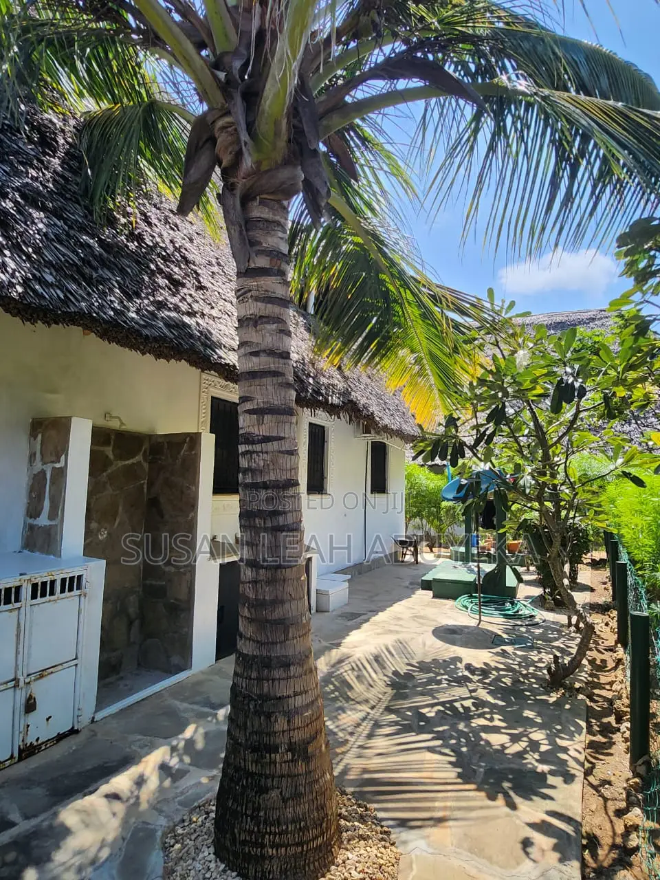 Furnished 2bdrm Villa in Karibuni Villas, Malindi for sale