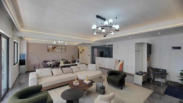 4bdrm Apartment in Kileleshwa for sale