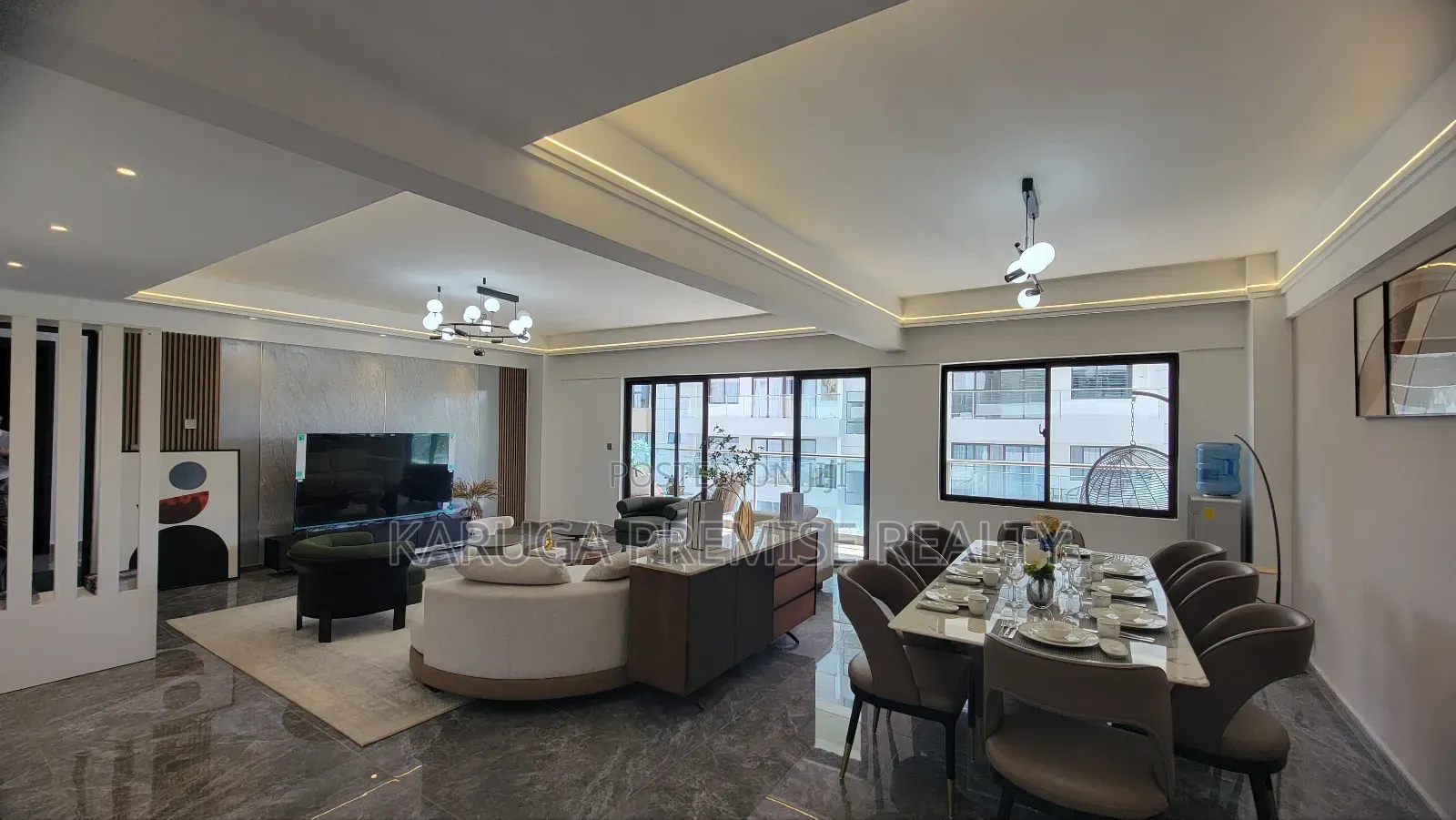 4bdrm Apartment in Kileleshwa for sale
