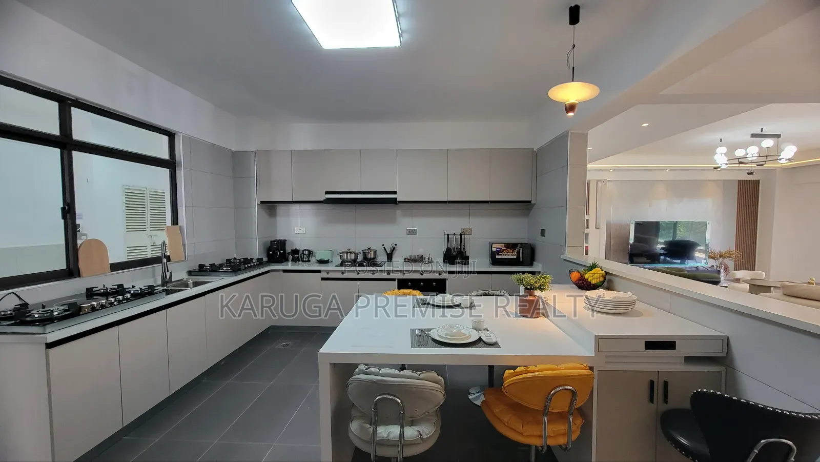 4bdrm Apartment in Kileleshwa for sale