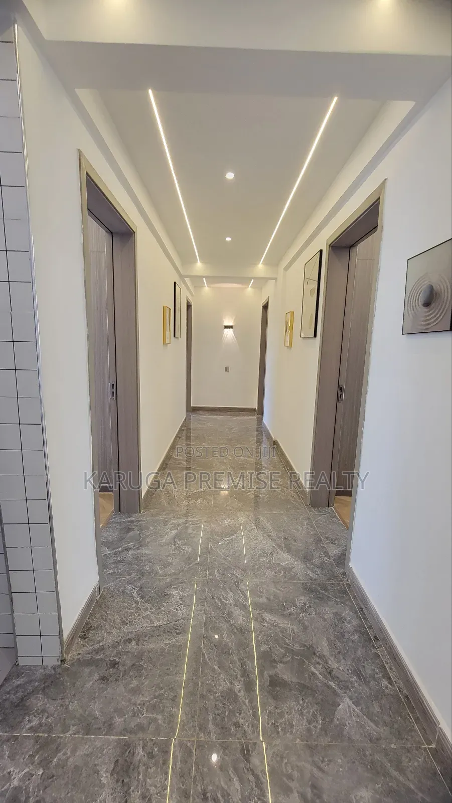 4bdrm Apartment in Kileleshwa for sale