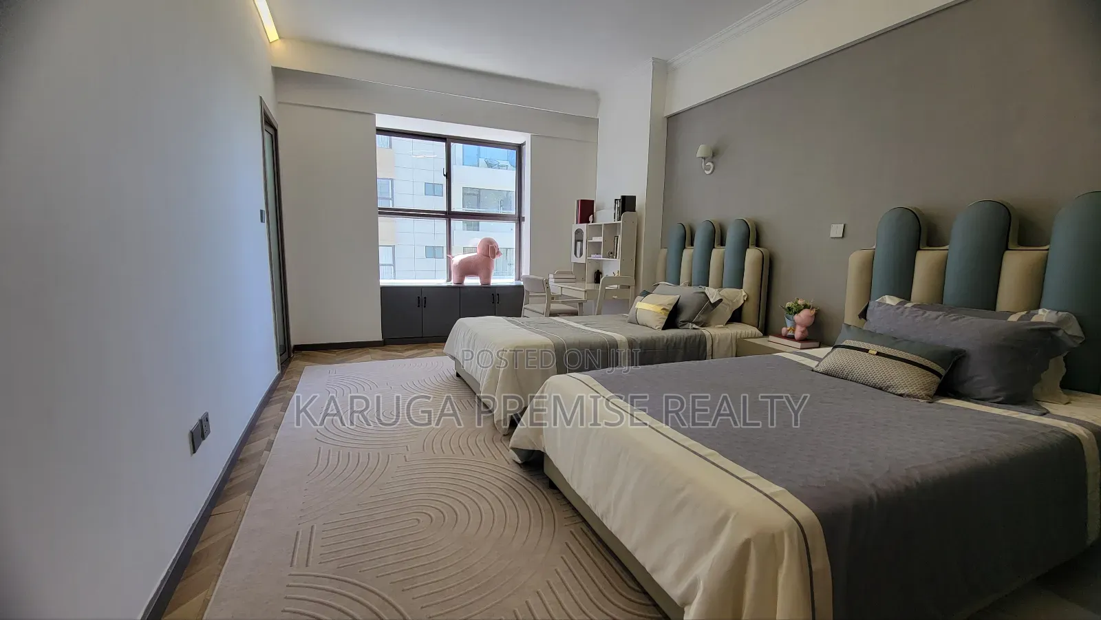 4bdrm Apartment in Kileleshwa for sale