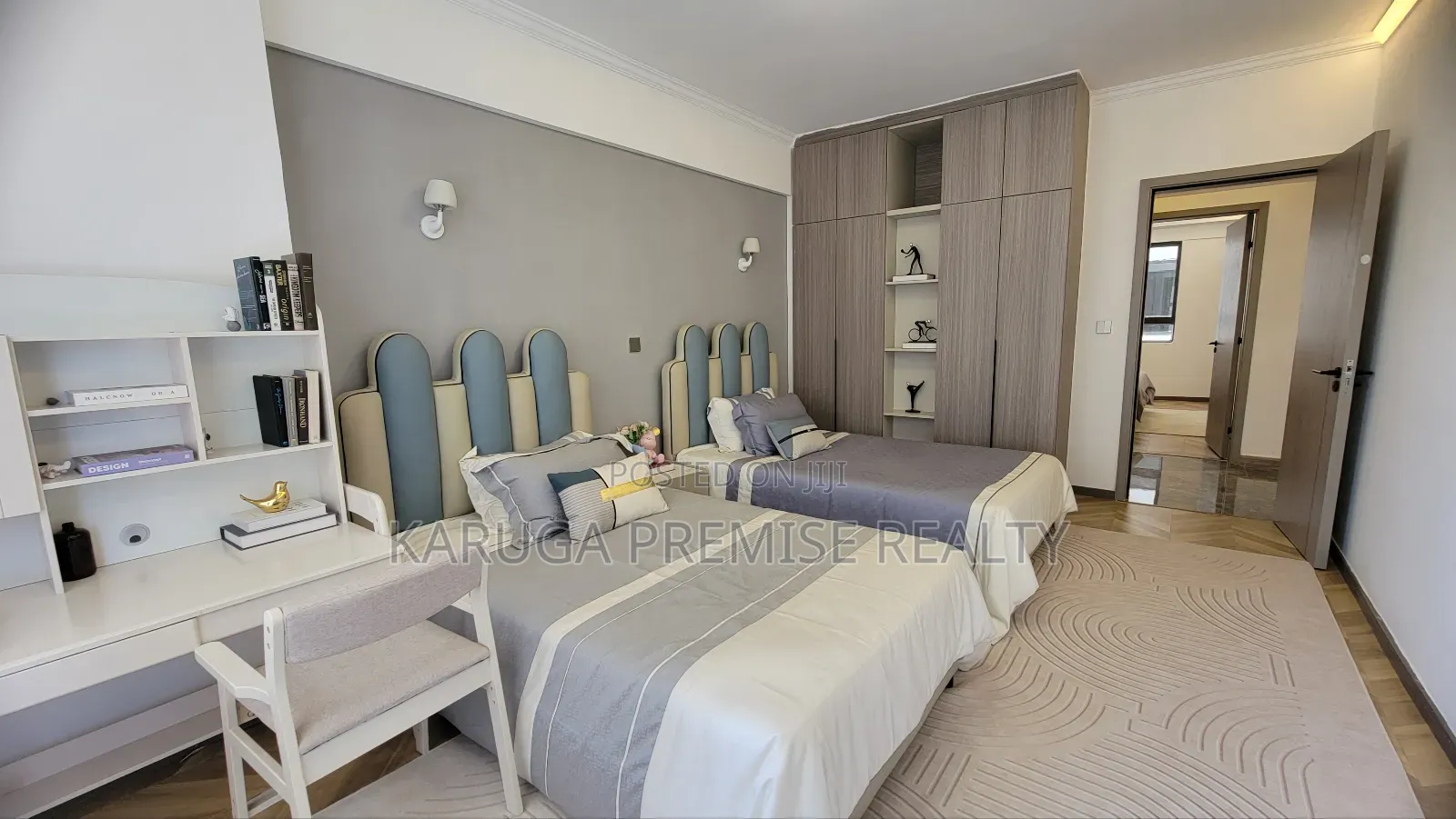 4bdrm Apartment in Kileleshwa for sale