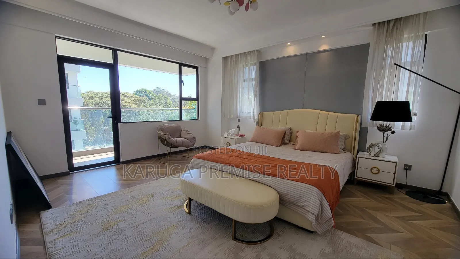4bdrm Apartment in Kileleshwa for sale