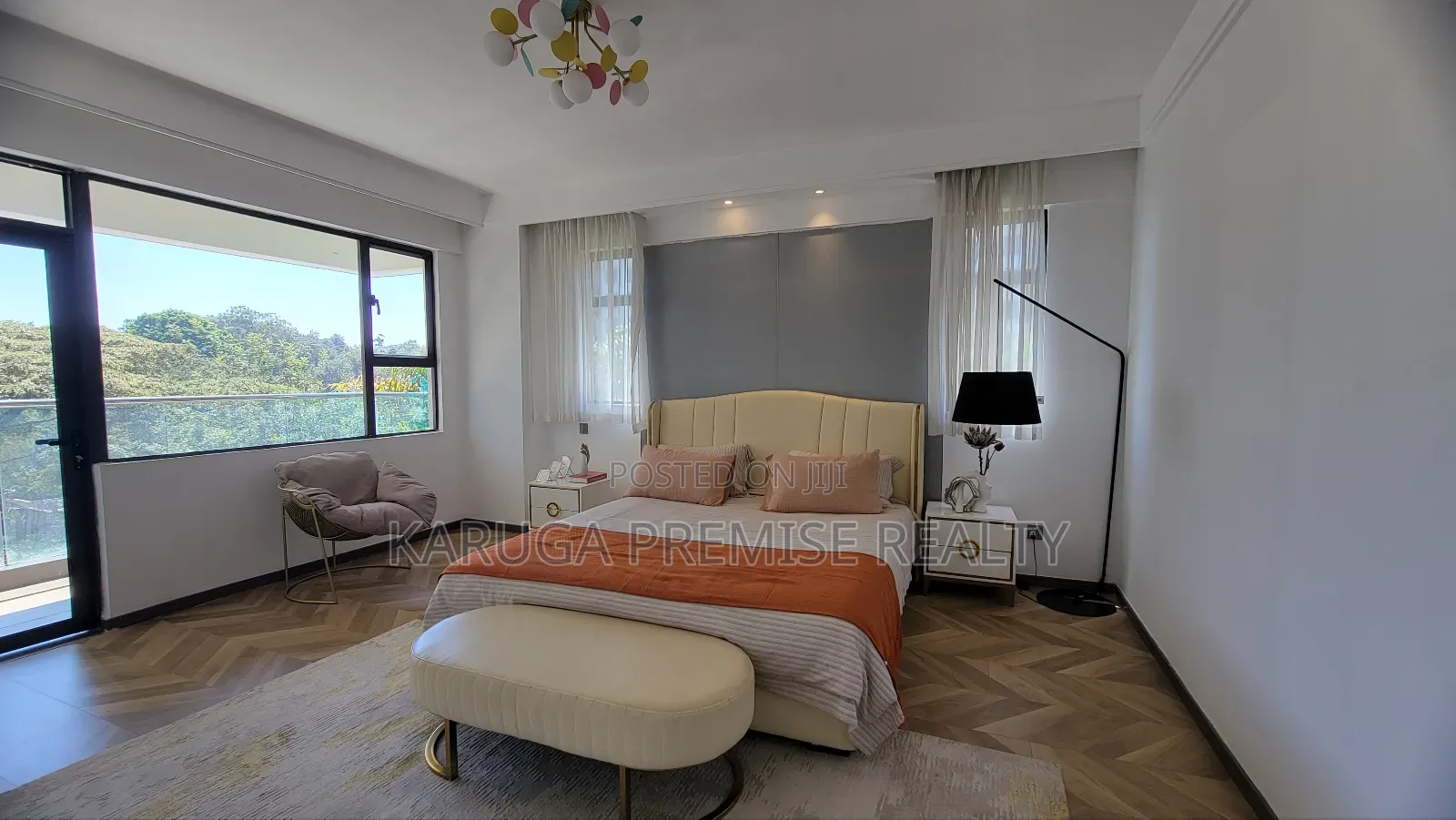4bdrm Apartment in Kileleshwa for sale