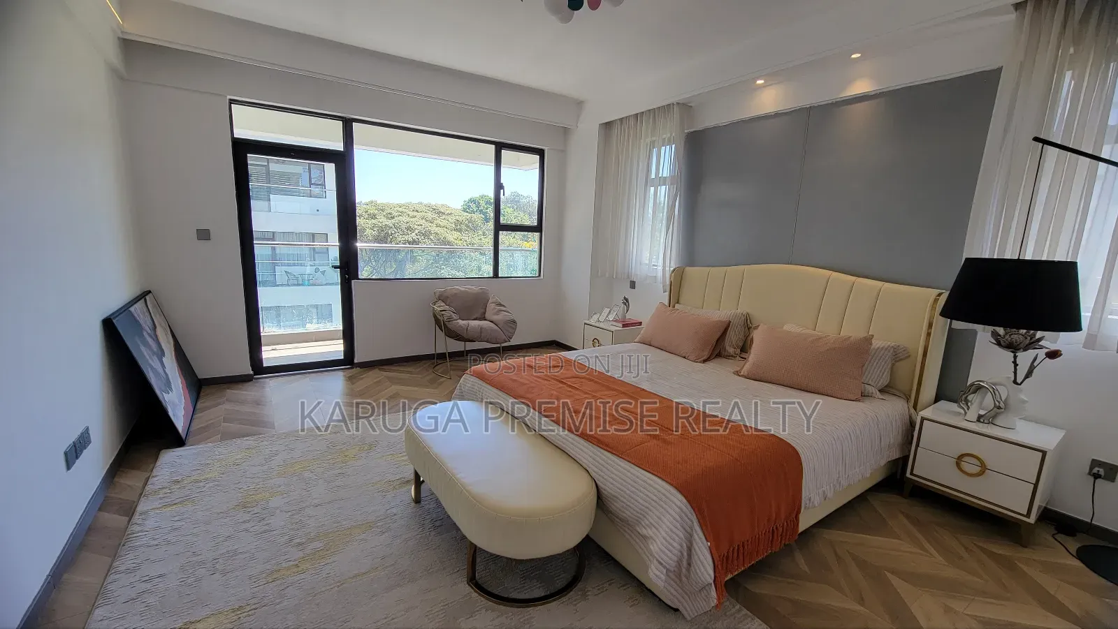 4bdrm Apartment in Kileleshwa for sale