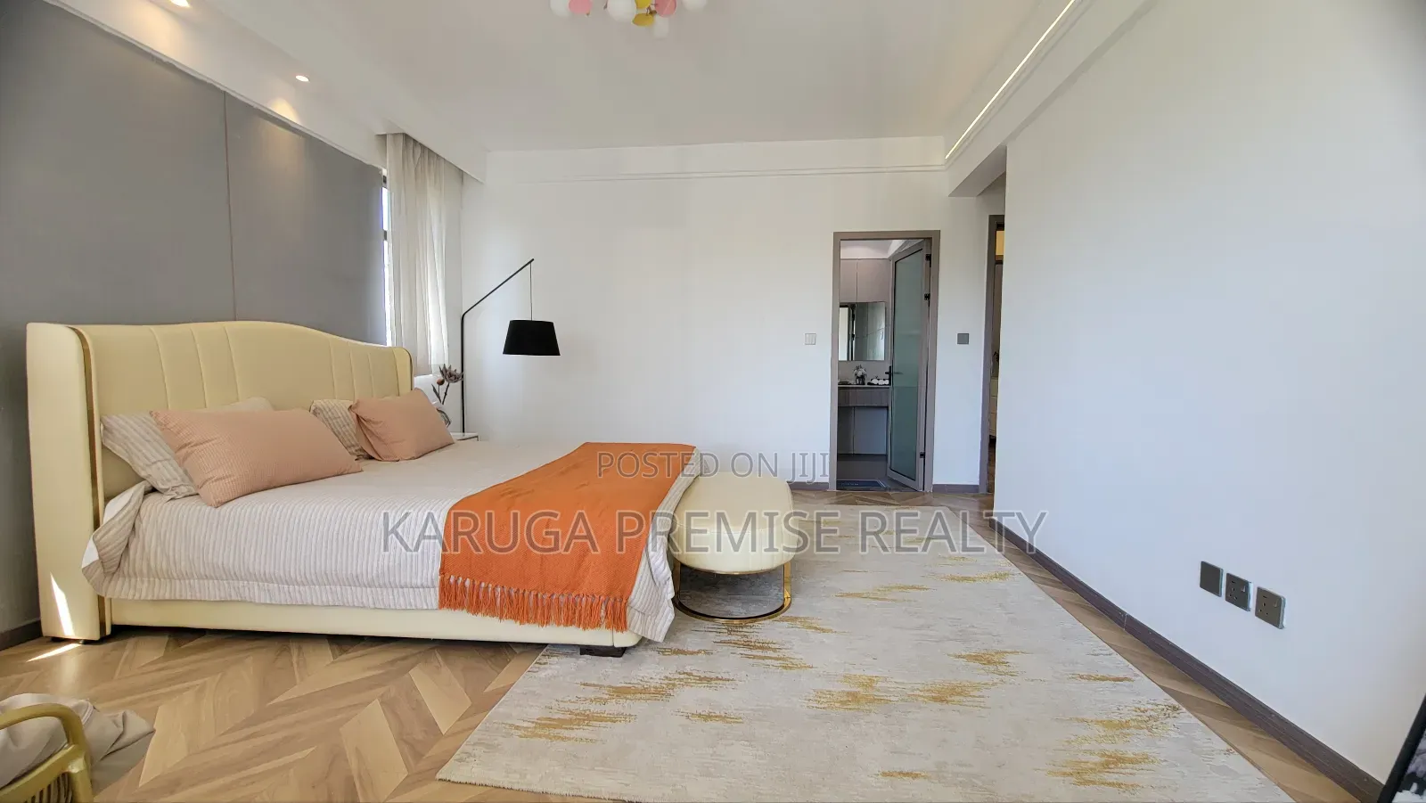 4bdrm Apartment in Kileleshwa for sale