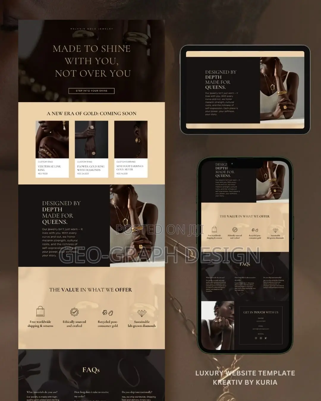 Simple Website Designs