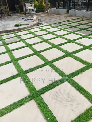Grass Carpet for Your Patio
