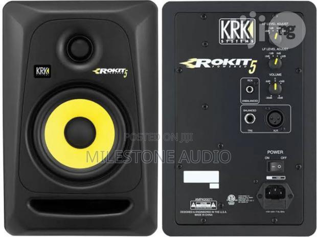 KRK Rokit 5 - main view