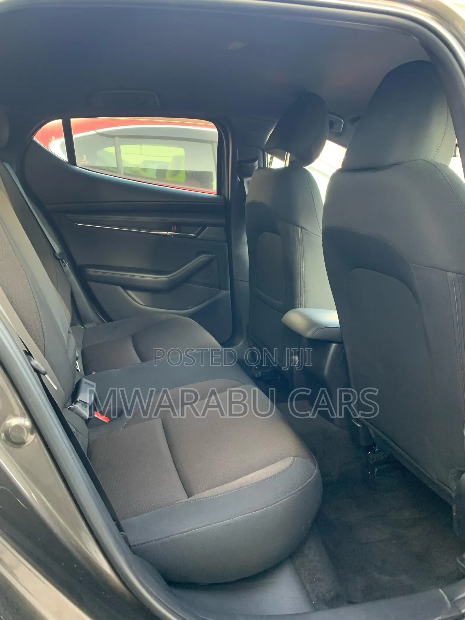 Mazda 3 2019 Blue