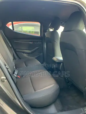Mazda 3 2019 Blue